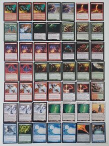 Magic The Gathering: prodej 689 karet - 3