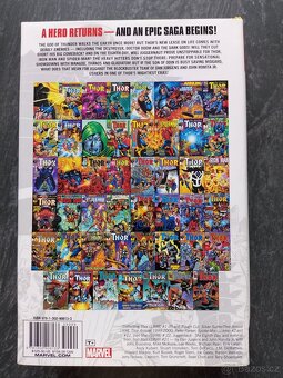 Omnibus Thor Heroes Return 1 - 3