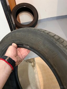 Letní pneumatiky 235/50 R 17 - 3