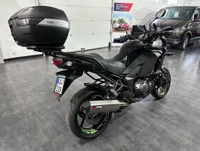 KAWASAKI VERSYS 1000 SCORPION GRIPY GIVI ABS - 3