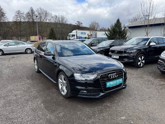Audi A4 2.0 TDI 3x S-Line QUATTRO - 3