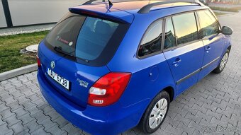 Škoda Fabia - 3