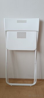 IKEA skládací (zahradní) nábytek FEJAN, stůl + židle - 3
