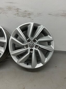 VW T-cross Alu kola R16 5x100 Belmont - 3