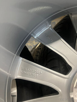 5x112 r19 kola skoda enyaq disky alu 255 50 19 elektrony - 3