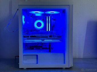 ZÁNOVNÍ HERNÍ PC R5 9600X/32GB RAM/RTX 3070/1TB SSD - 3
