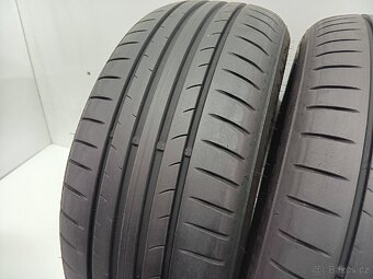 2ks letní pneu 205/60/15 Dunlop - 3