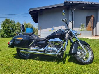 Honda vt750c shadow - 3
