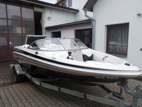 Motorový člun Tahoe - 3