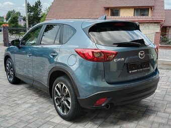 Mazda CX-5 2,0i 121Kw NAKAMA r.v.8/2016 najeto 101000Km - 3