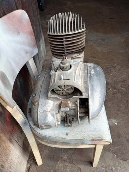 Motor jawa - 3