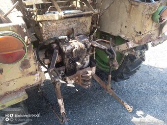 Zetor 25K - 3