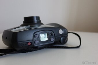 Pentax Espio 738 na film - 3