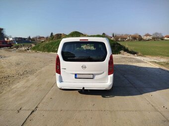 Opel Combo, Life Turbo 1,5/75kW ČR - 3