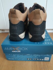 Zimní boty Geox vel. EU 33 - 3