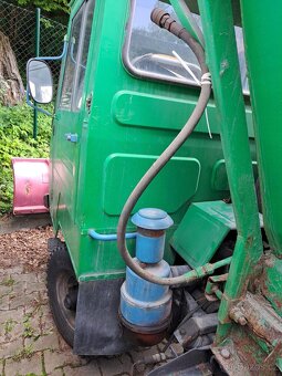 Multicar M25 - 3