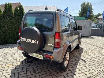 Suzuki Jimny 1.3i 63kW 4x4 serviska - 3