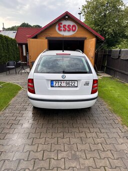 Prodám Škoda Fábia 1.4 Mpi - 3