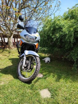 Honda TRANSALP RD11 650 - 3