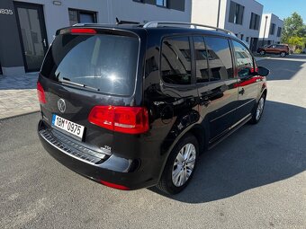 Volkswagen Touran 1.6TDI 77Kw 2013 - 3