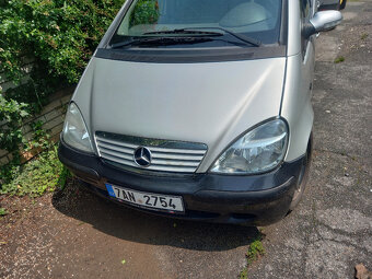 Mercedes-Benz A170 CDI(W168) Elegance Long - 2004- 70 kW - 3