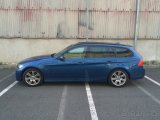 BMW E90 E91 díly karoserie - dveře, blatníky, kapoty, okna - 3