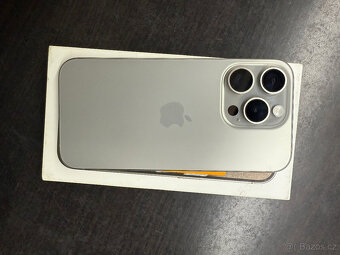 Iphone 15 Pro - 512GB + mag. kryt, stav nového - 3