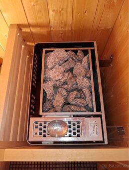 Fanská sauna Klafs - 3