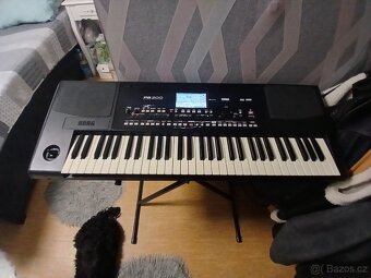 Klávesy korg pa 300 - 3