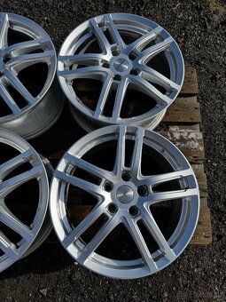 Alu kola, disky r17 5x112 Dezent TZ - 3