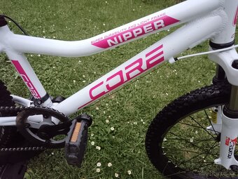 Dětské dívčí kolo Core Nipper velikost 20 - 3
