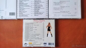 CD - daruji za odvoz - Brno - 3