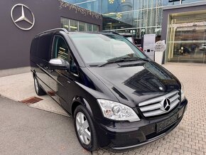 Mercedes-Benz Viano 2.2 CDI lang W639 Trend AUTOMAT 7 míst - 3