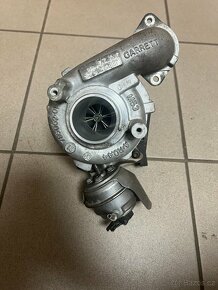 Turbo Garrett PSA Peugeot, Citroen, Ford 1.6HDI - 3