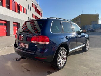Volkswagen Touareg 3.6 FSI V6 206 kW – Automat – 4x4 – 2006 - 3