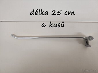 Závěsný systém do obchodu - 3