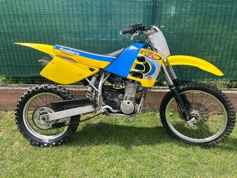 Husaberg FC 600 FC600 - 3