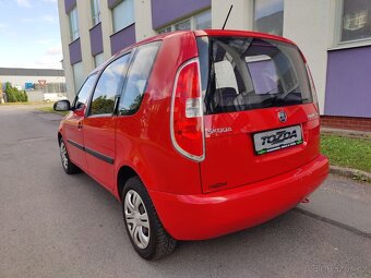 Škoda Roomster 1,2 TDI / klima / nové rozvody - 3
