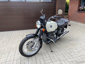 BMW R80/7 / 36KW / 797 CCM / TOP - 3