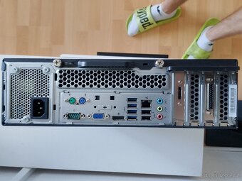 Intel® i3 2120 8GB RAM + 240GB SSD - 3