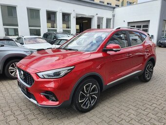 MG ZS 1.5 78kW Virtual kamera 360°  - záruka Autodraft - - 3