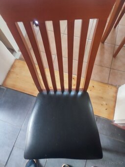 Jídelní stůl 4 židle - 3