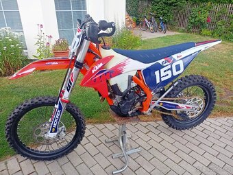 KTM 250 XC-F 28MTH rok 2022 (do provozu 3/2025) - 3
