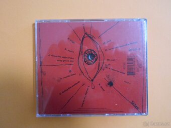 THE CURE - WISH - GERMANY - CD - 3