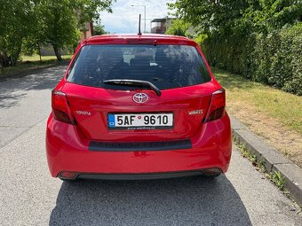 Toyota Yaris 1.3 - 3