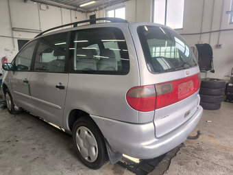 Ford Galaxy I 1.9.TDI r.v.1998 AFN 81kw(4694) - 3