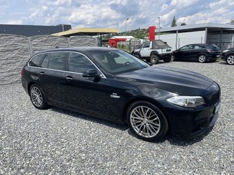 BMW Řada 5 520D 185PS NAVI PAN MAN STK - 3