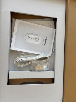 Monitor dechu Nanny - 3