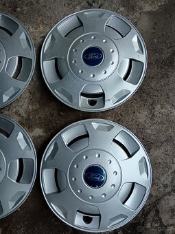 Originál poklice Ford Transit r15 - 3