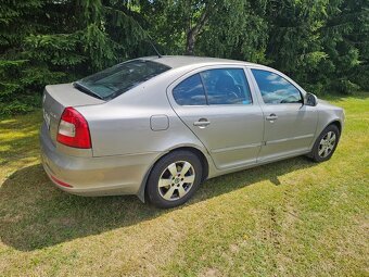 Škoda Octavia 1,9 TDi 77 kW Elegance ČR REZERVACE - 3